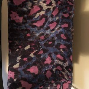 Alexander McQueen scarf excellent condition